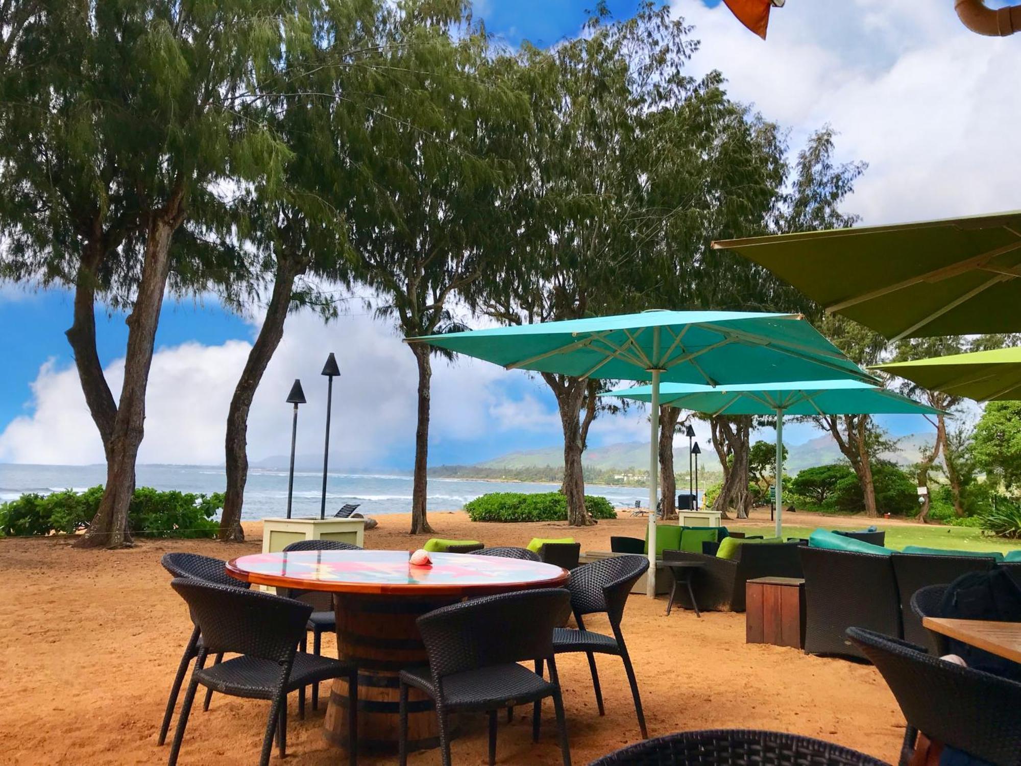 Seaview At The Islander On The Beach Oceanview Studio 201 卡帕阿 外观 照片